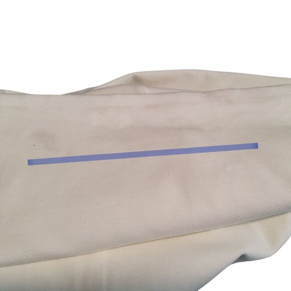 White Strapless Maxi Dress XXL By A New Day Elastic strapless top for secure fit - Picture 4 of 12